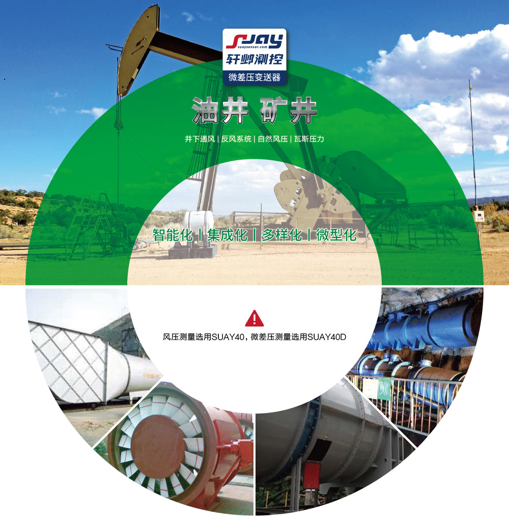 油井、礦井（井下通風(fēng)、反風(fēng)系統(tǒng)、自然風(fēng)壓、瓦斯壓力）